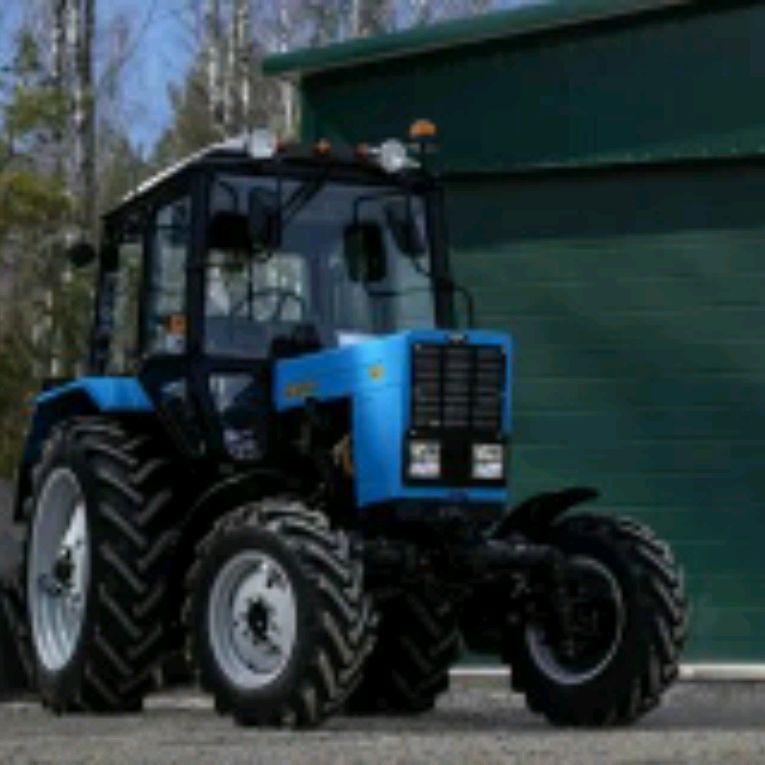 Иконка канала Женя Тракторист