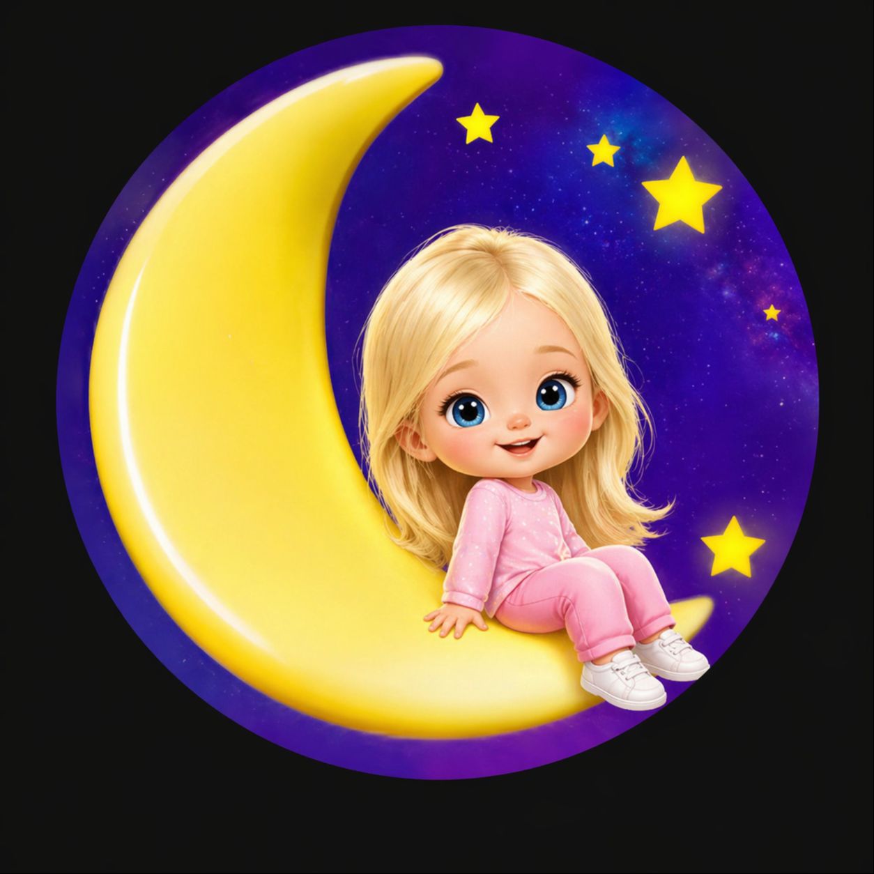 Иконка канала ЛаЛаЛуна