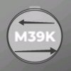 Иконка канала M39K Jakinovska