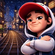 Иконка канала Subway Surfers City