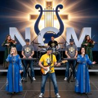 Иконка канала NCM / New Christian Music