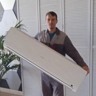 Иконка канала Промышленныйальпинист.рф .Монтаж кондиционеров итд