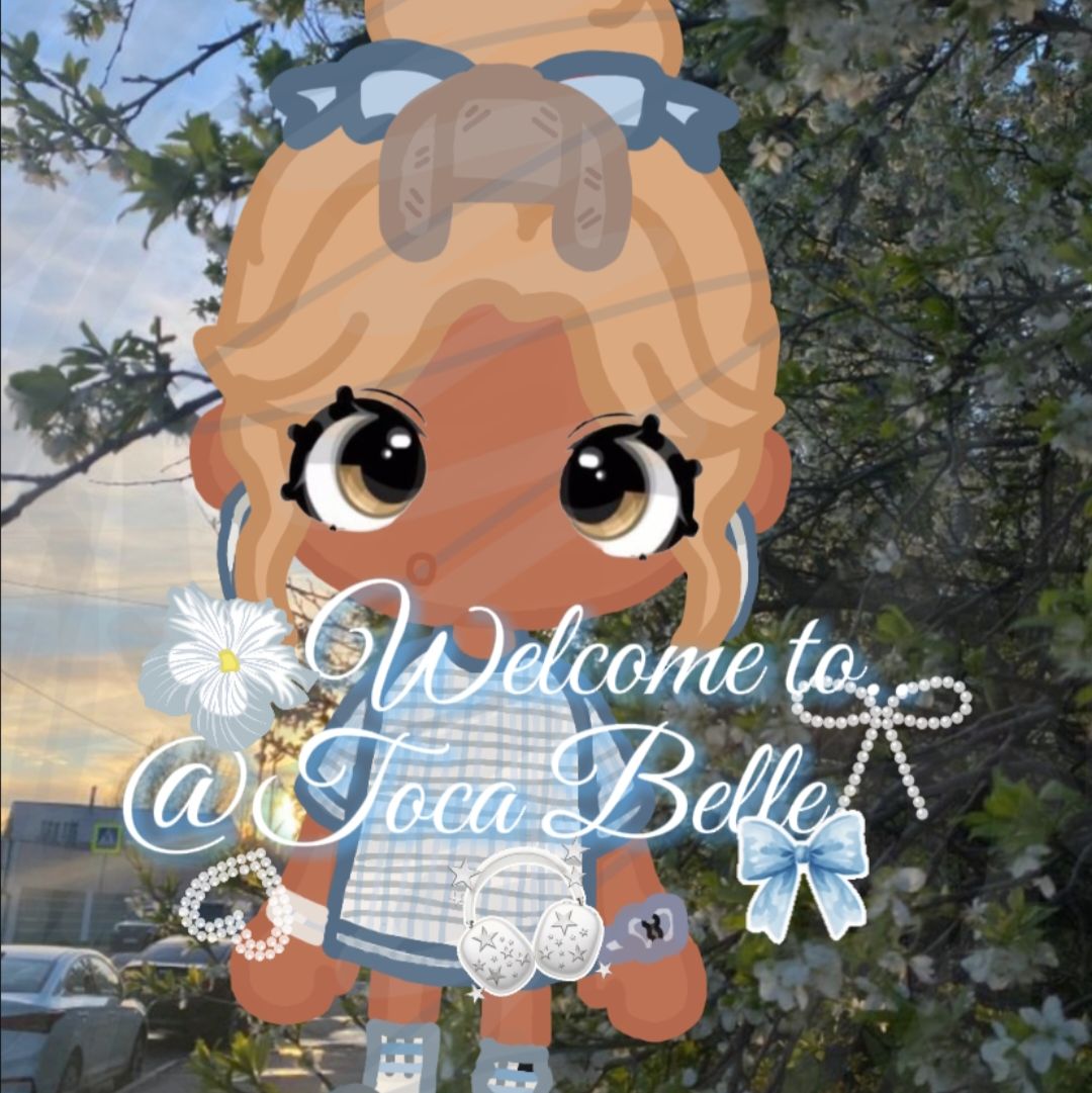 Иконка канала @Toca_Belle🏝️🤍