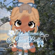 Иконка канала @Toca_Belle🏝️🤍