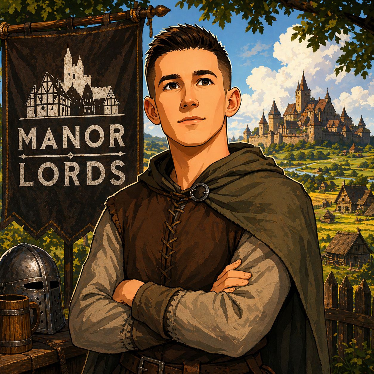 Иконка канала Tilly