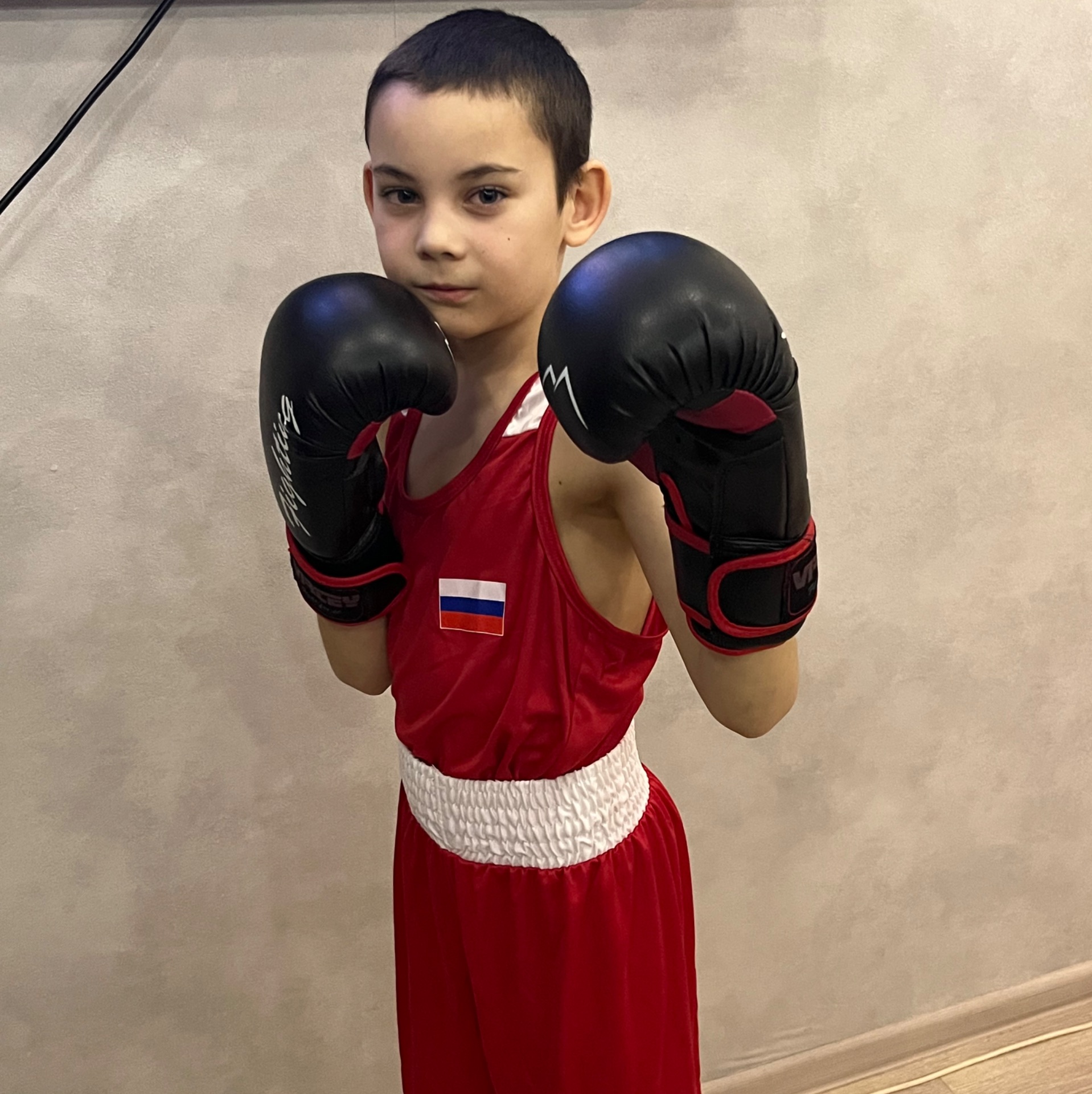 Иконка канала Бокс спорт