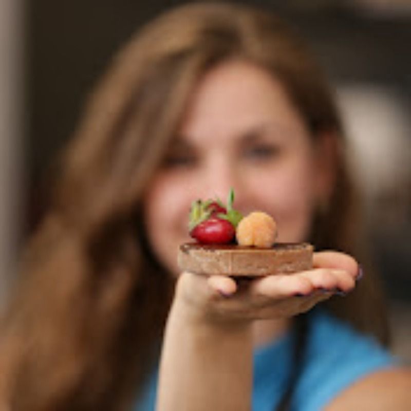 Иконка канала ГОТОВИТЬ ПРОСТО С ОЛЬГОЙ МАТВЕЙ