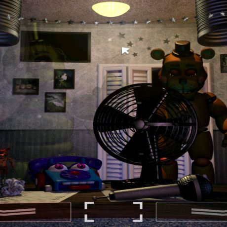 Иконка канала Фнаф 7