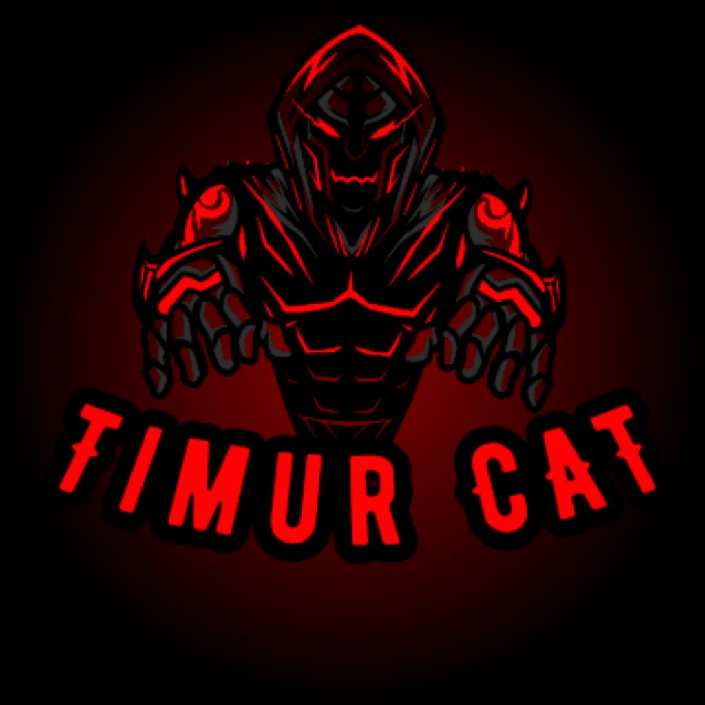 Иконка канала Timur_Cat777