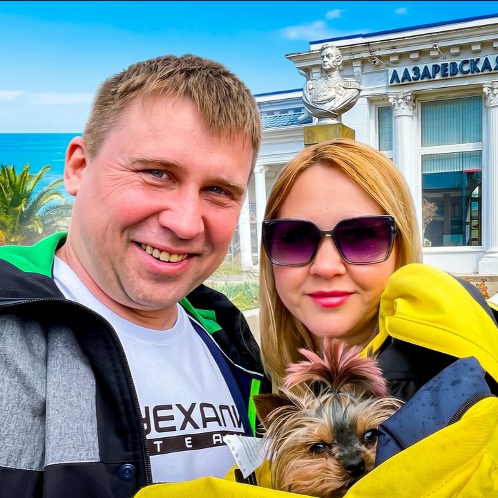 Иконка канала Уехали