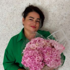 Иконка канала Киселева Элисо Раминовна