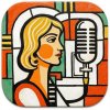 Иконка канала 🎙️ подкаст •она сказала•