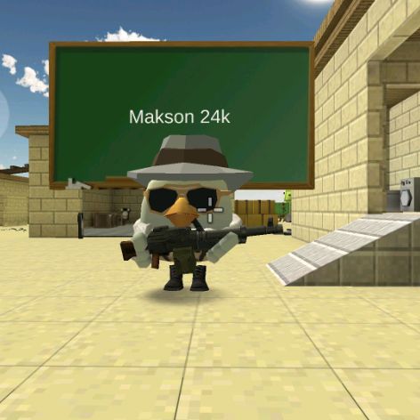 Иконка канала Makson 24k