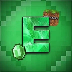 Иконка канала Emerald Minecraft