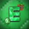 Иконка канала Emerald Minecraft