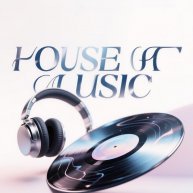 Иконка канала House of music