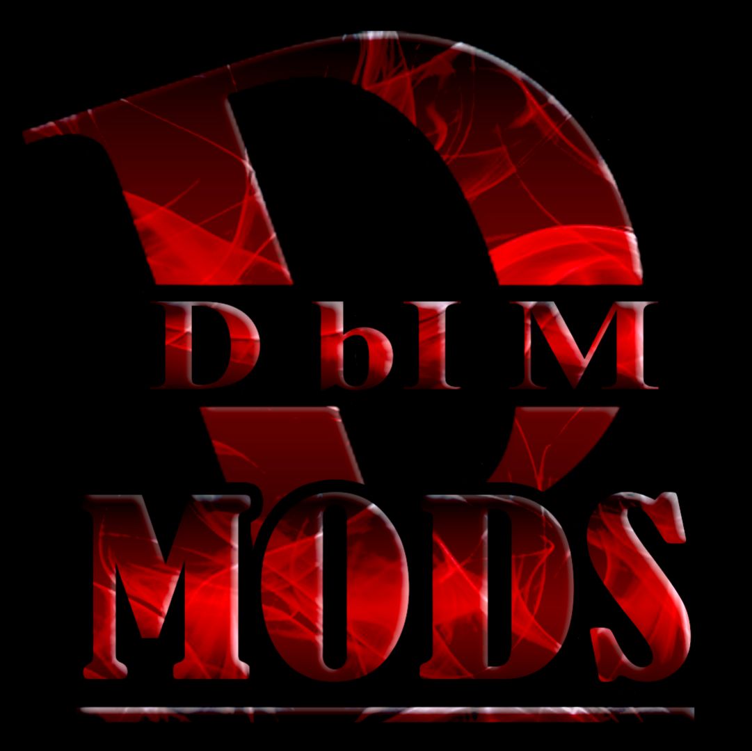 Иконка канала DbIM_MODs