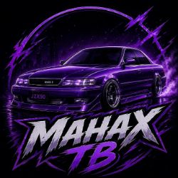 Иконка канала Manax