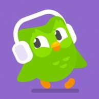 Иконка канала Duolingo❤❤❤❤❤❤