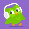 Иконка канала Duolingo❤❤❤❤❤❤