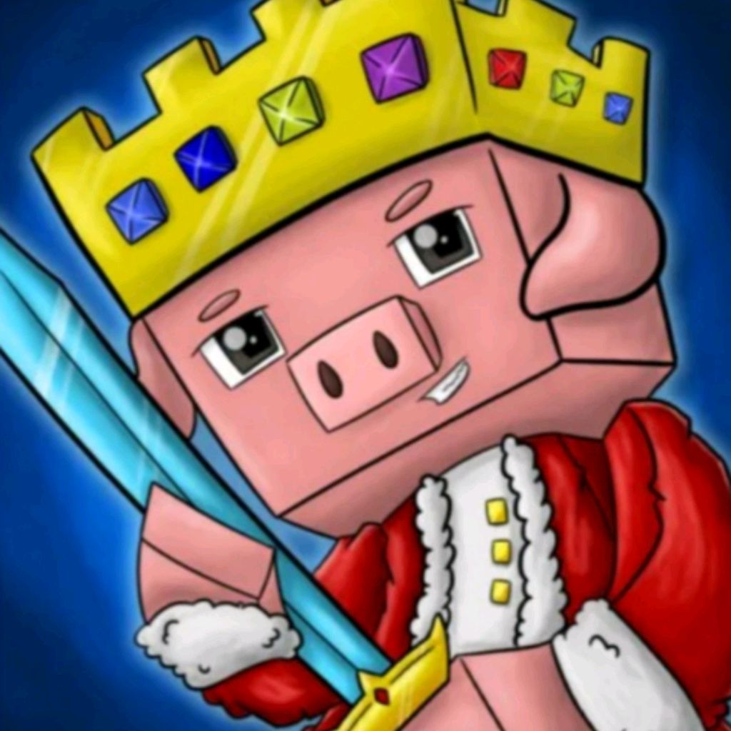 Иконка канала Мои Постройки в Minecraft.