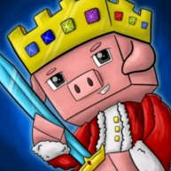 Иконка канала Мои Постройки в Minecraft.