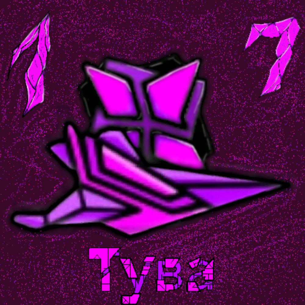 Иконка канала PurpleCrystal17