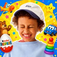 Иконка канала Мультики и сказки | Распаковки киндер | игрушки