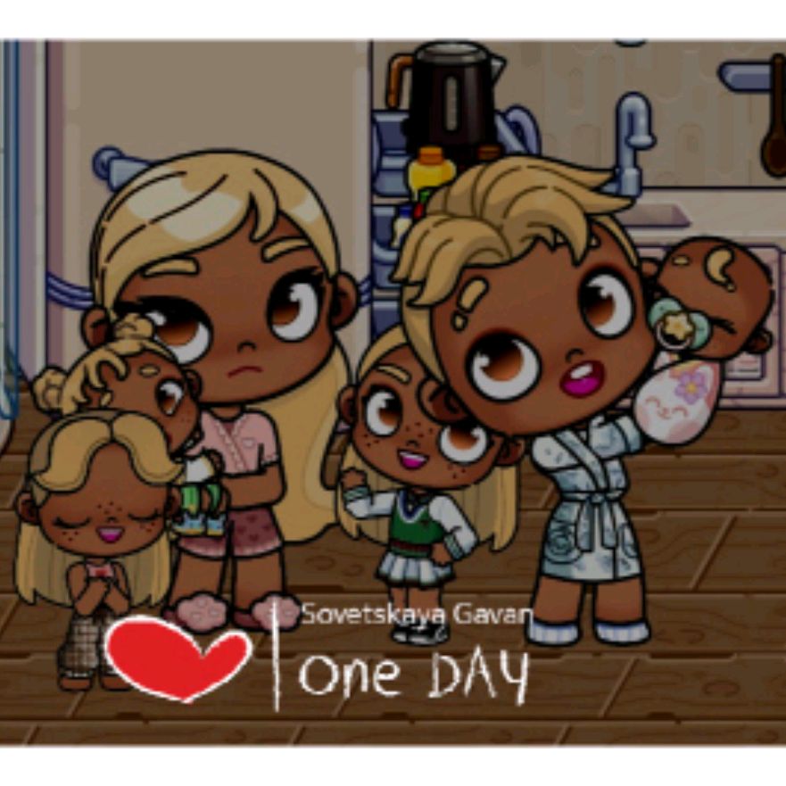 Иконка канала Stesha Ward Avotard☘️