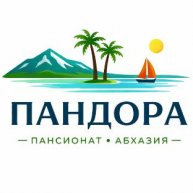 Иконка канала Пансионат «Пандора» Абхазия