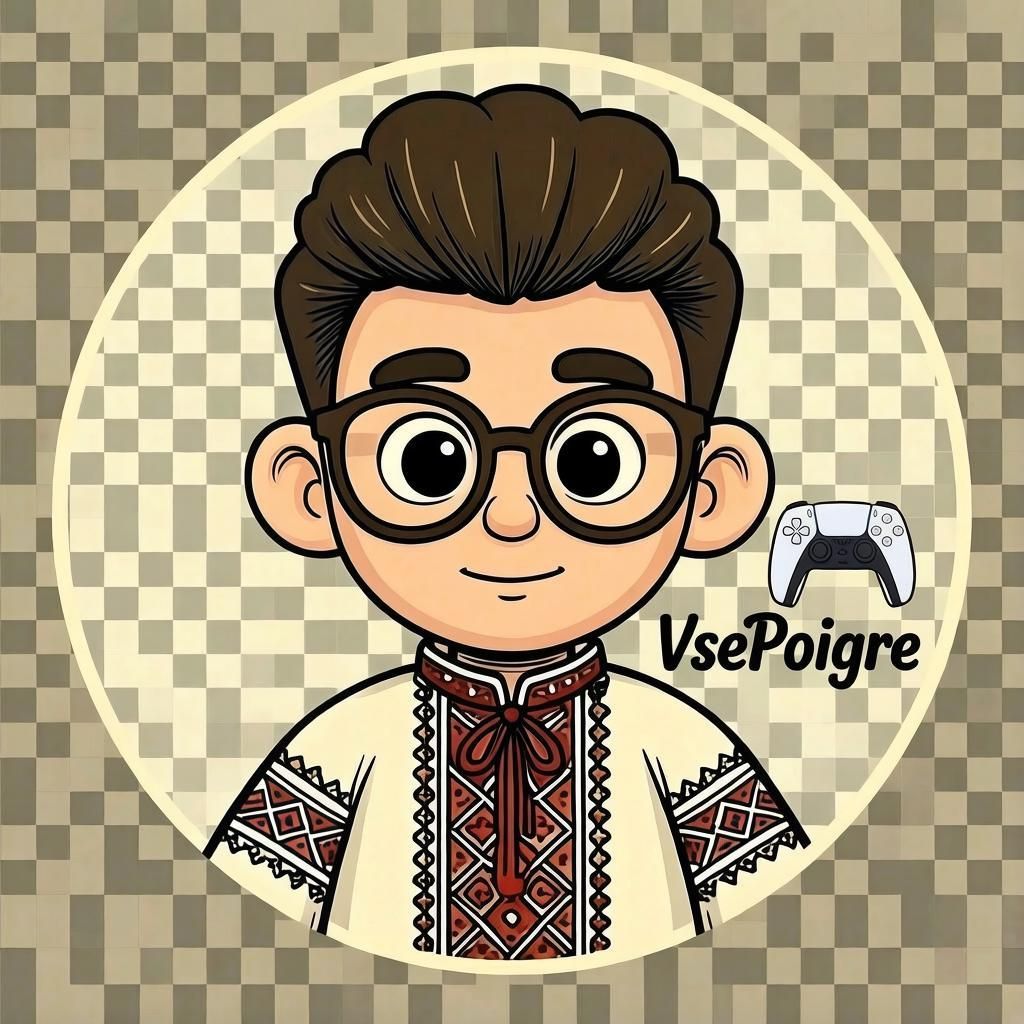 Иконка канала VsePoigre
