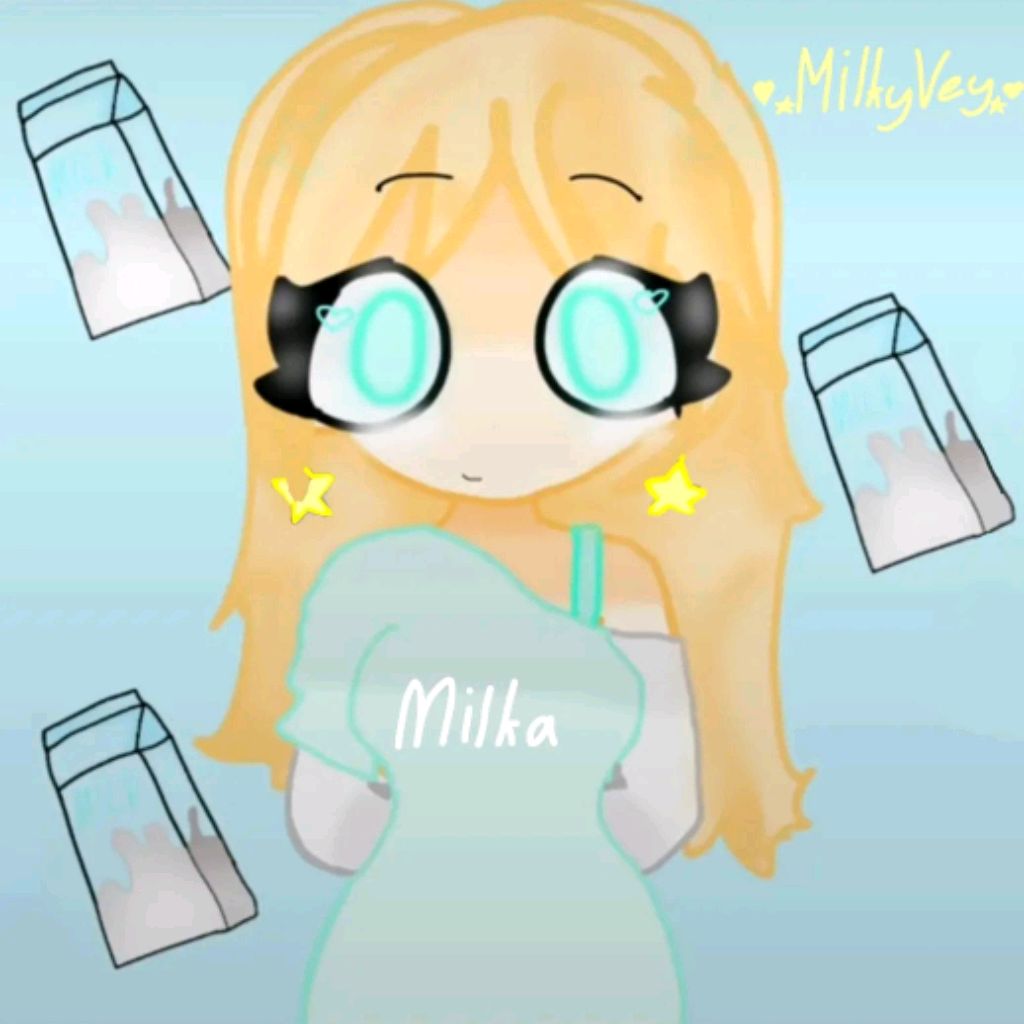 Иконка канала ♡☆MilkyVey☆♡