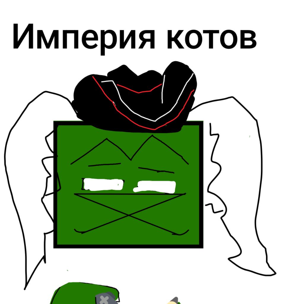 Иконка канала Империя Котиков