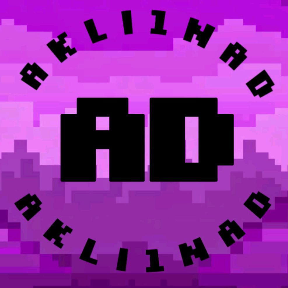 Иконка канала akl1naD