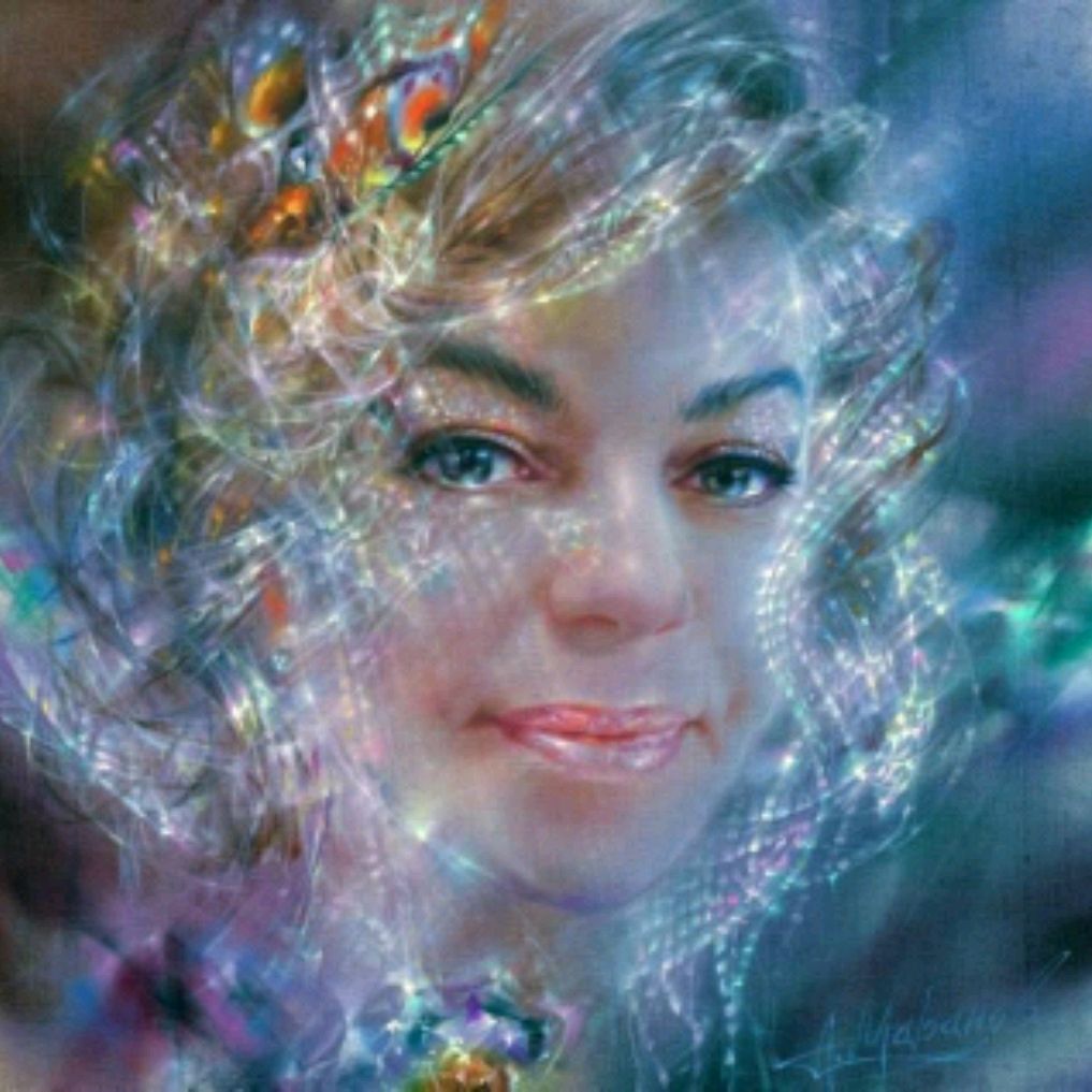 Иконка канала "Жить в сиянии" с Александром Марановым