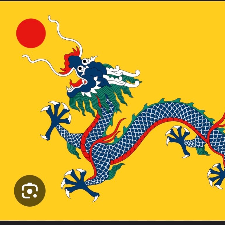 Иконка канала Империя цин ( CHINA ). Китайский кролик