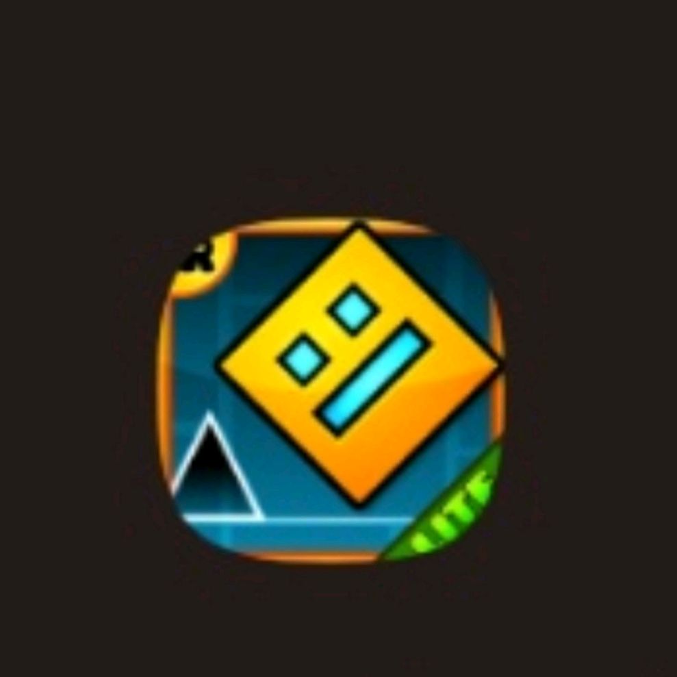 Иконка канала Geometry Dash★прохождение