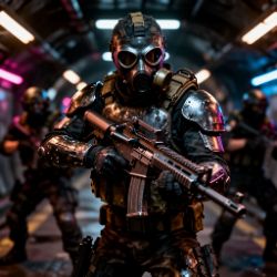 Иконка канала WarfaceUnderground