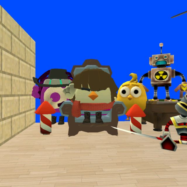 Иконка канала Фрискер