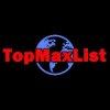 Иконка канала TopMaxList