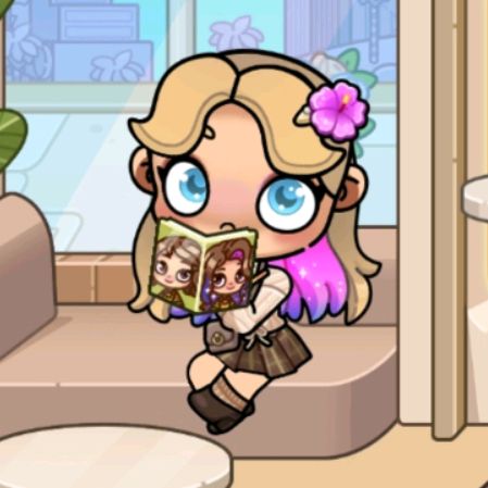 Аватар автора