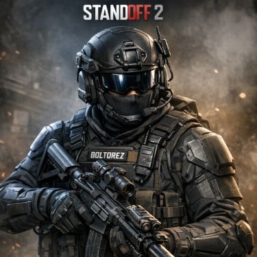 Иконка канала ЖИРный STANDOFF2