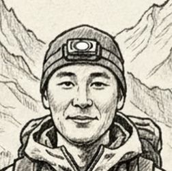 Иконка канала Баир Дамбиев - походы, восхождения и путешествия