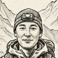 Иконка канала Баир Дамбиев - походы, восхождения и путешествия