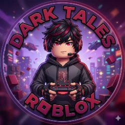 Иконка канала Dark Tales Roblox