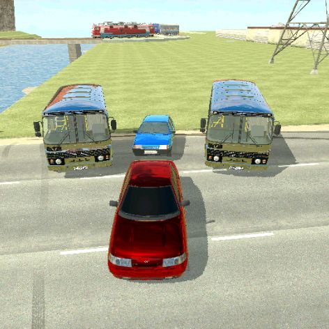 Иконка канала аварии в ваз краш тест симулятор 2