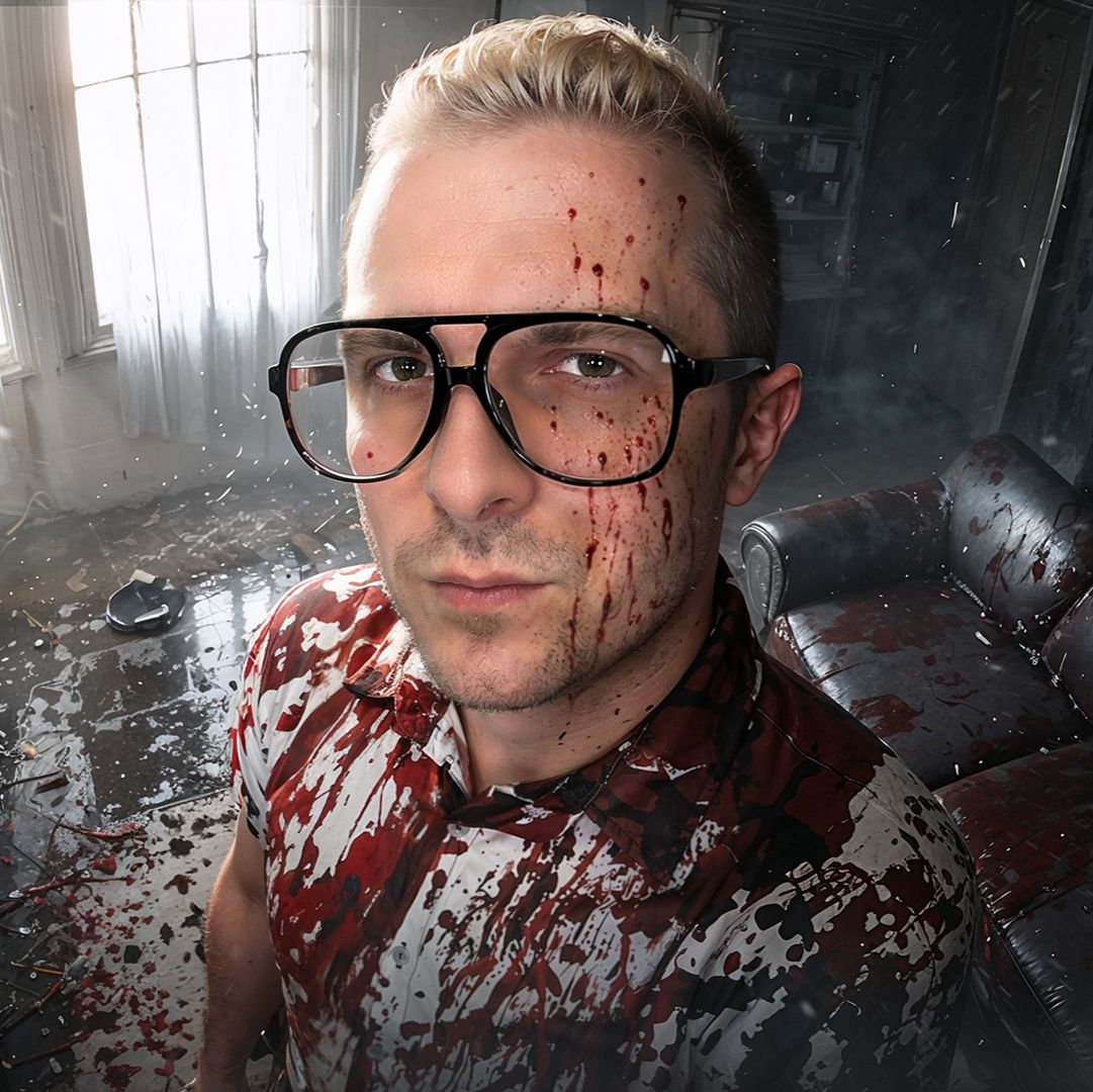 Иконка канала Проклятый Мир Олега Дарнела