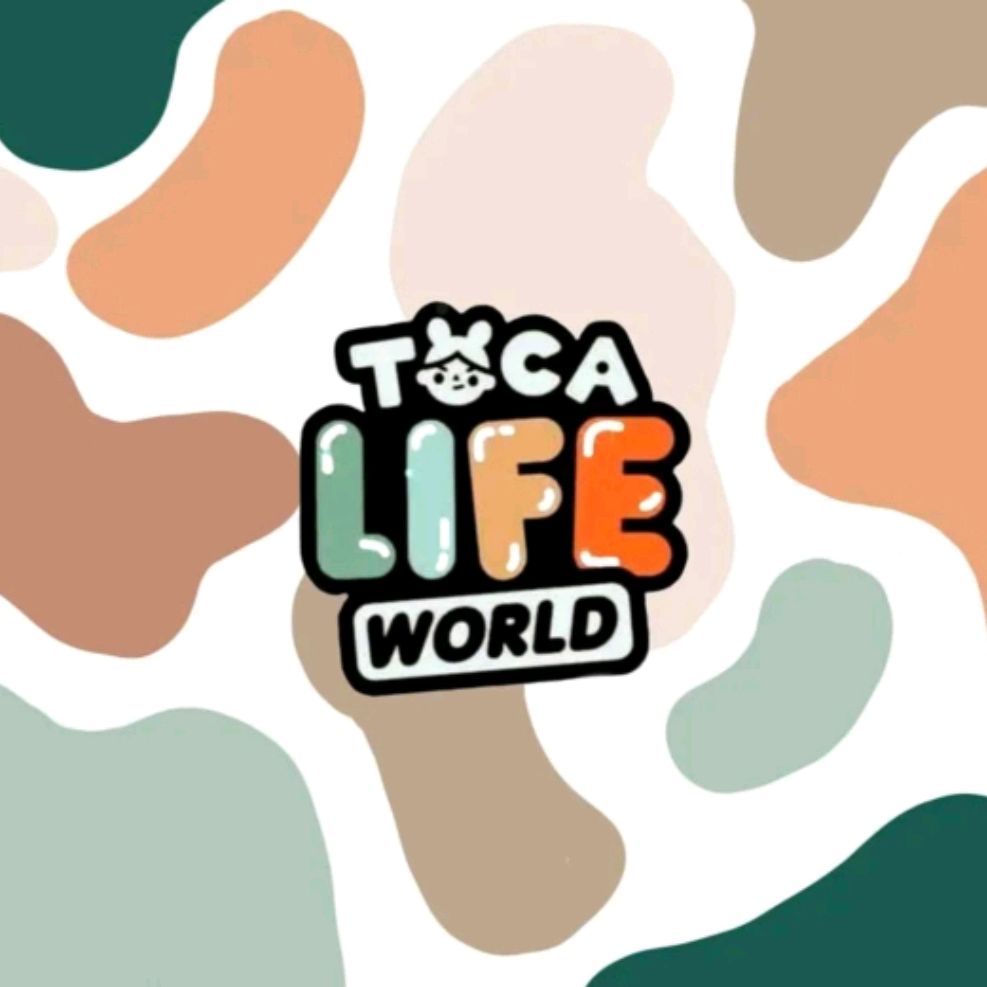 Иконка канала Toca Boca Life