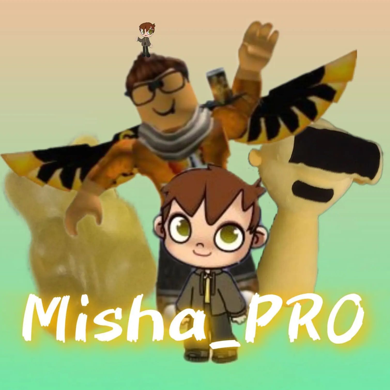 Иконка канала ✦𝑴𝒊𝒔𝒉𝒂_ℙℝ𝕆2014✦  🇷 🇺 🇹 🇺 🇧 🇪 ☑