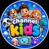 Иконка канала channel kids
